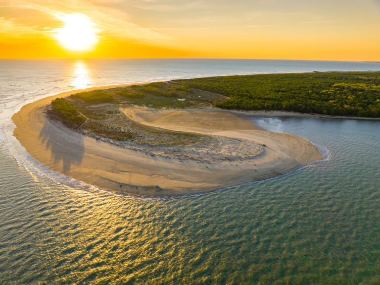Plage de Gatseau, Ile d'Oléron