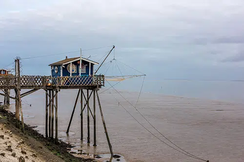 Het kustlandschap is slechts één van de vele gezichten van het regionale natuurpark Médoc.