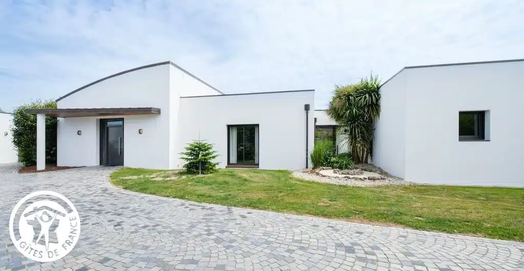 Villa Bambou Ariane.