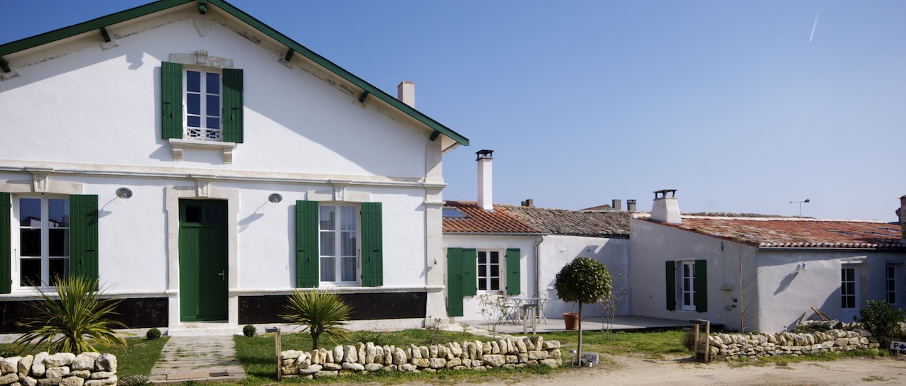 La Ferme de Sidonie.