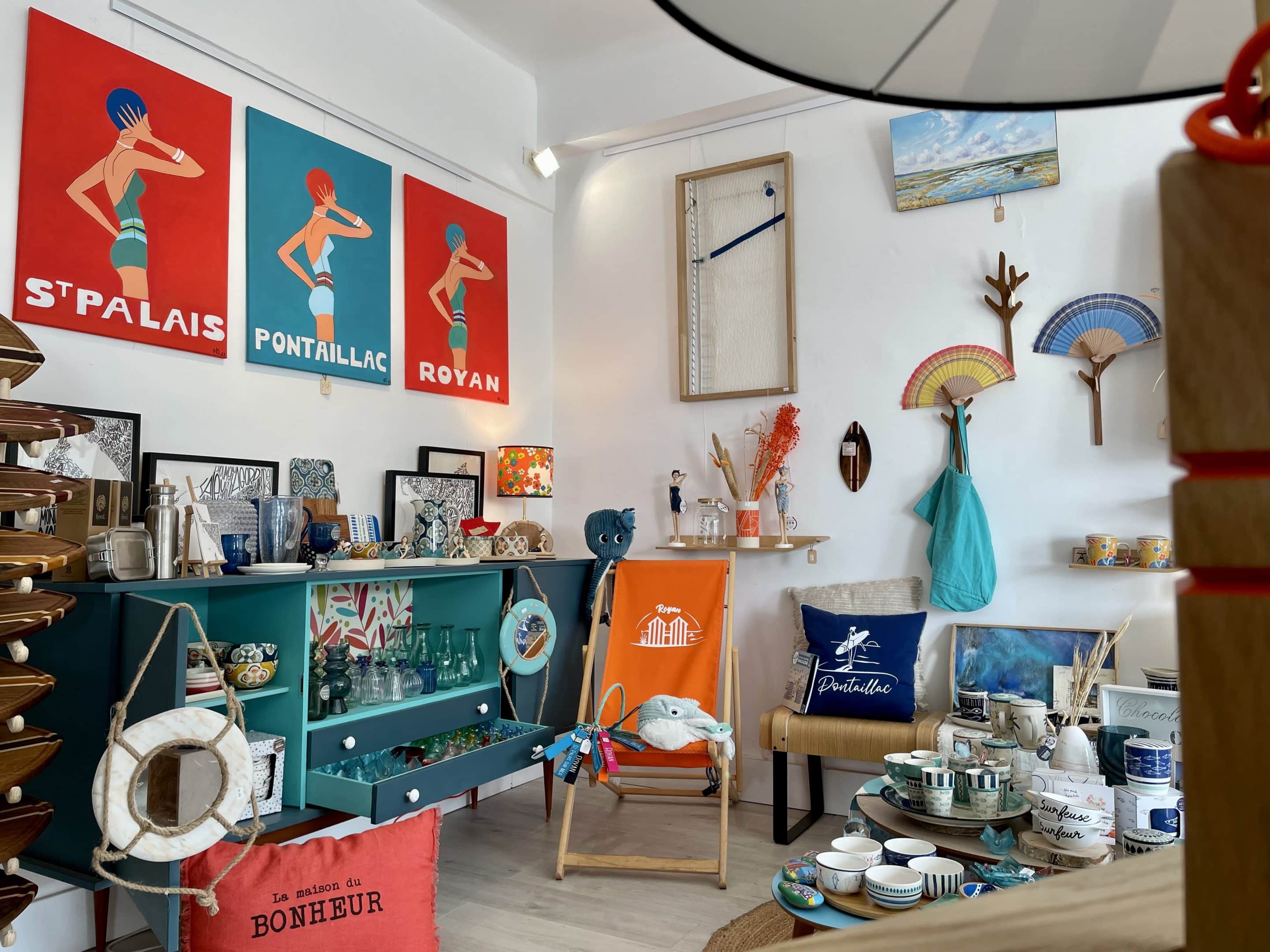 Bij CHAP’TI Déco vind je vast stijlvolle cadeautjes of souvenirs van je vakantie (© CHAP’TI Déco)