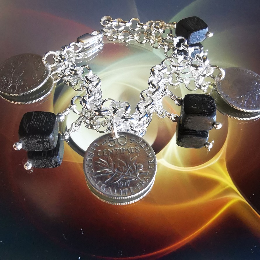 Bracelet boheme morta et semeuses1
