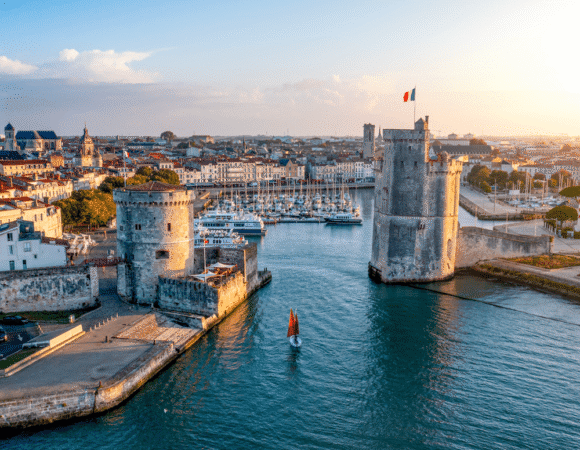 Destination cote atlantique drone charente maritime la rochelle bd 23 min