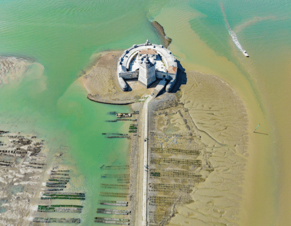 Fort Louvois @arthurhabudzik Marennes Oleron 2022 372 10 Min Min 580x450