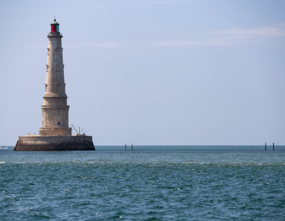 Phare De Cordouan Le Verdon Sur Mer © David Remazeilles Min 580x450