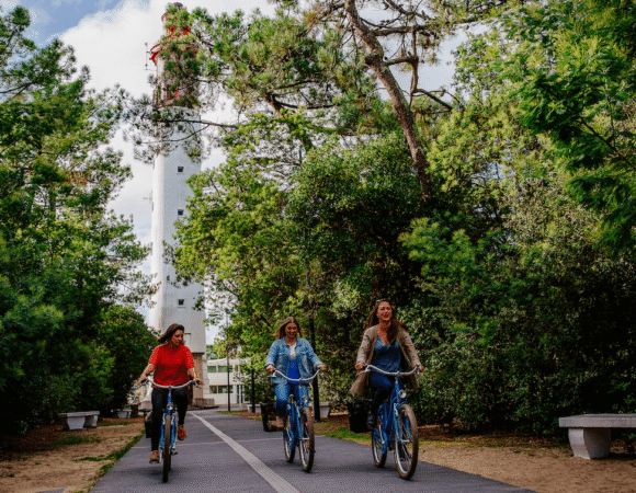 Velo Phare Cap Ferret G.Cassiau Les Conteurs Min 580x450