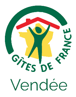 Logo gites de france vendee hd sans fond