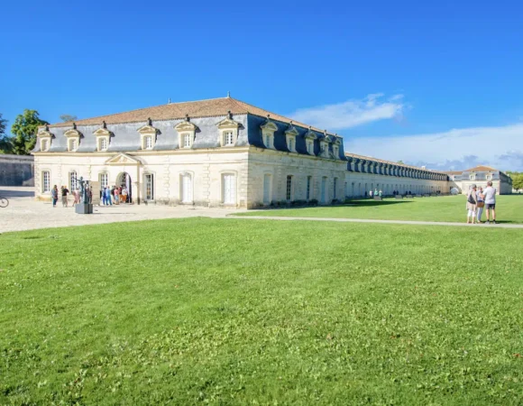 P12   Corderie Royale © Laurent Petillon Min Min 580x450