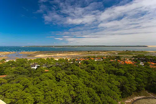 Phare du cap ferret 1 © david remazeilles gironde tourisme