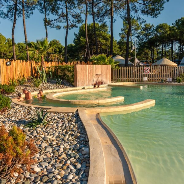Piscine naturiste euronat