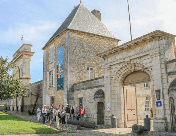 Rochefort ocean rochefort musee marine©julie paulet min