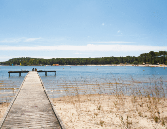 Lac carcans maubuisson ©medoc atlantique tourisme min 1